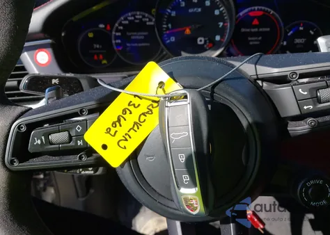 2021 Porsche Panamera Gts from USA, damaged, VIN WP0AG2A75ML147958